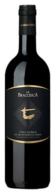 Fattoria La Braccesca, Vino Nobile di Montepulciano, 2018