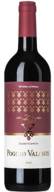 Fattoria Le Pupille, Poggio Valente, Toscana, Italy 2021