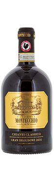 Fattoria Montecchio, Chianti, Classico Gran Selezione, Tuscany 2016