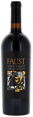 Faust, Cabernet Sauvignon, Napa Valley, California, 2017