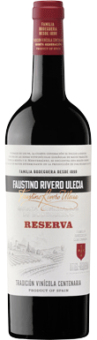 Faustino Rivero Ulecia, Reserva, Utiel-Requena, Spain 2020