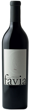 Favia, Cabernet Sauvignon, Coombsville, Napa Valley, California, 2019