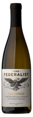 The Federalist, Chardonnay, California, USA 2022