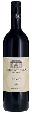 Feiler-Artinger, Zweigelt, Burgenland, Austria, 2020