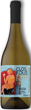 Clos des Fous, Felicea Riesling, Malleco Valley, Chile, 2017