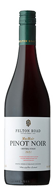 Felton Road, MacMuir Pinot Noir, Bannockburn, Central Otago, New Zealand 2022