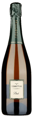 Ferghettina, Brut, Franciacorta, Lombardy, Italy NV