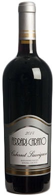 Ferrari-Carano, Cabernet Sauvignon 2014