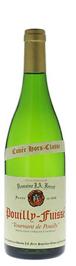 Domaine Ferret, Hors-Classe Tournant de Pouilly Cuvée, Pouilly-Fuissé 1er Cru Les Reisses, Burgundy, 2020