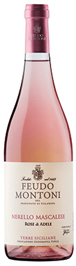 Feudo Montoni, Rose di Adele Nerello Mascalese, Sicilia, Italy 2023