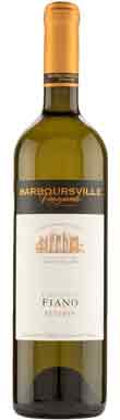 Barboursville Vineyards, Fiano Reserve, Monticello, Virginia, USA 2021