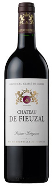 Château Fieuzal, Pessac-Léognan, Cru Classé de Graves, 2019