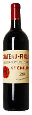 Château Figeac, St Emilion, Premier Grands Crus Classes B, 2014