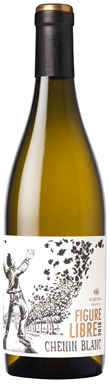 Domaine Gayda, Figure Libre Chenin Blanc, Pays d'Oc, 2018