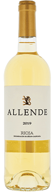 Finca Allende, Blanco, Rioja, Alta, Northern Spain, 2019