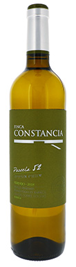 Finca Constancia, Parcela 52, Rueda, Castilla y Léon, 2018