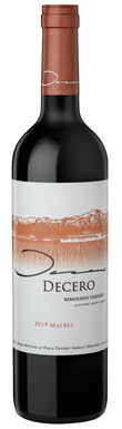 Fina Decero Remolinos Vineyard Malbec