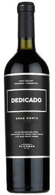 Finca Flichman, Dedicado Gran Corte, Mendoza, Argentina 2022