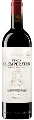 Finca La Emperatriz, Viñedo Singular Tinto, Rioja, 2017