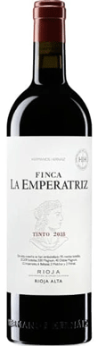 Hermanos Hernaiz, Finca La Emperatriz Tinto Viñedo Singular, Rioja Alta, Spain 2019