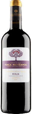 Finca Manzanos, Seleccion de la Familia, Rioja, Northern Spain 2019