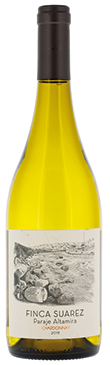 Finca Suarez, Chardonnay, Mendoza, Argentina, 2019