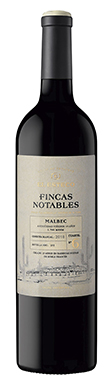 El Esteco, Fincas Notables Malbec, Cafayate Valley, Salta, Argentina 2018