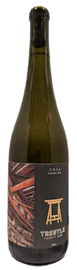 bottle of Trestle Thirty One, Riesling, Finger Lakes, New York, USA, 2024