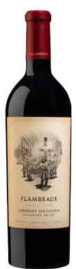 Flambeaux, Toby Lane Vineyard Cabernet Sauvignon, Alexander Valley, Sonoma County, California, USA 2021