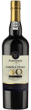 Fletcher's, 40 Year Old Tawny, Port, Douro Valley, Portugal