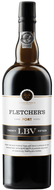 Fletcher's, LBV Port, Douro Valley, Portugal 2017