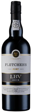 Fletcher's, LBV Port, Douro Valley, Portugal 2016