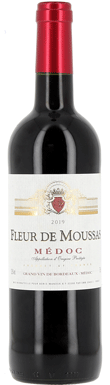 Fleur de Moussas, Médoc, Bordeaux, France 2019