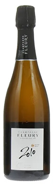 Fleury, Extra Brut, Champagne, France 2010