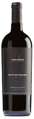 Flora Springs, Out of Sight Cabernet Sauvignon, Napa Valley, California, USA 2021