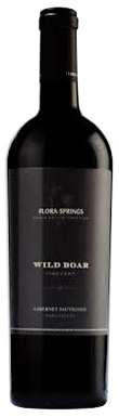 Flora Springs, Wild Boar Cabernet Sauvignon, Napa Valley, California, USA 2021