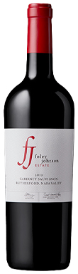 Foley Johnson, Cabernet Sauvignon, Rutherford, Napa Valley, California, USA 2019