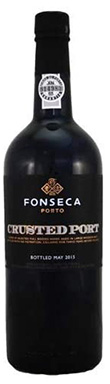 Fonseca, Crusted (bottled May 2015), Port, Douro Valley