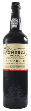 Fonseca, 20 Year Old Tawny, Port, Douro Valley, Portugal