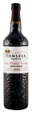 Fonseca, LBV, Port, Douro Valley, Portugal, 2019