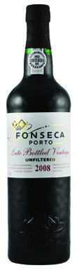 Fonseca, Late Bottled Vintage Unfiltered, Port, 2008