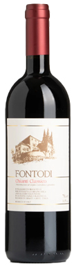 Fontodi, Chianti Classico, Tuscany, Italy 2023