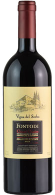 Fontodi, Vigna del Sorbo, Chianti Classico, Gran Selezione, Tuscany, Italy, 2021