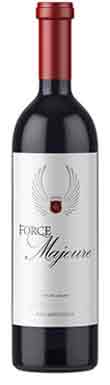 Force Majeure, Cabernet Franc, Red Mountain, Columbia Valley, Washington, USA 2021