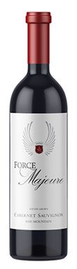 Force Majeure, Cabernet Sauvignon, Red Mountain, Columbia Valley, Washington, USA 2021