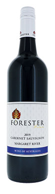 Forester, Cabernet Sauvignon, Margaret River, Western Australia 2019