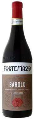ForteMasso, Castelletto, Monforte d’Alba, Barolo, Piedmont, 2018