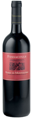 Fossacolle, Rosso di Montalcino, Tuscany, Italy, 2019