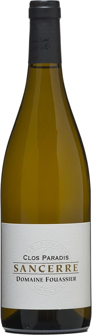 Domaine Fouassier, Clos Paradis, Sancerre, Loire, France 2022