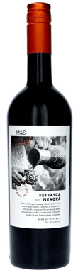 Marks & Spencer, Found Feteasca Neagra, Codru, Moldova, 2022 Marks & Spencer, Found Feteasca Neagra, Codru, Moldova, 2022